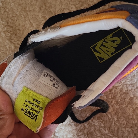 Vans sk8-hi reissue - Picture 10 of 12